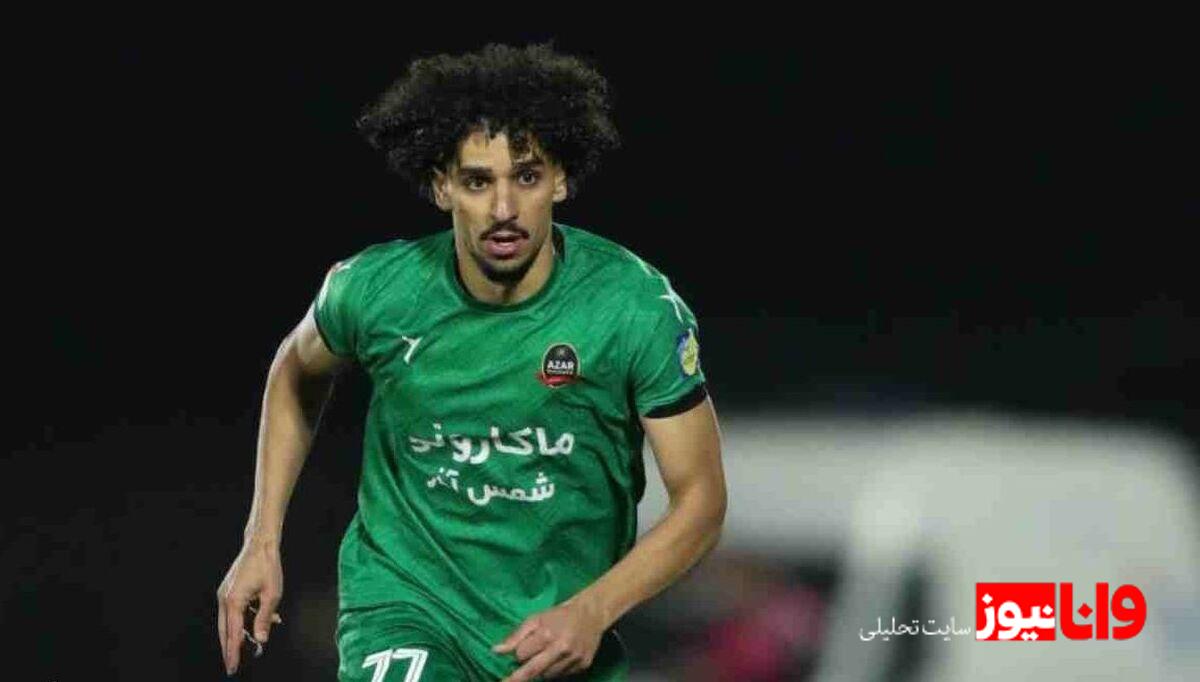 آینده فرزین معامله‌گری: آیا پرسپولیس او را جذب خواهد کرد؟