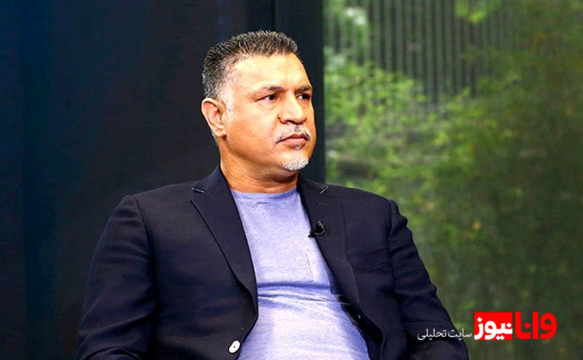 واکنش علی دایی به اظهارات نماینده مجلس درباره عینک‌های آفتابی