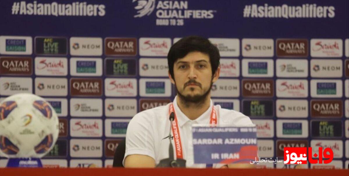 گزینه ایده‌آل سردار آزمون برای هدایت تیم ملی +عکس