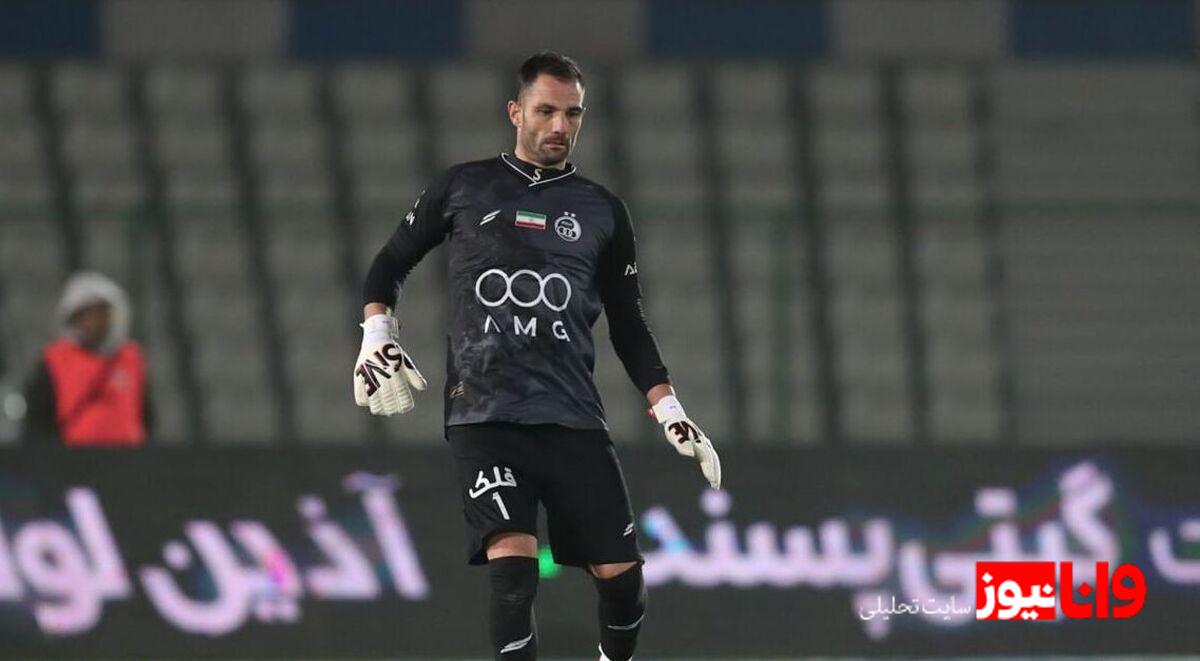 آنتونیو آدان؛ دروازه‌بان کلیدی استقلال در جام حذفی