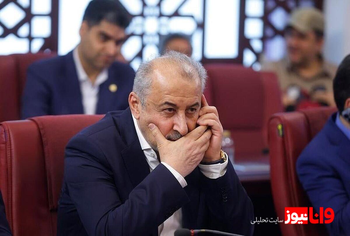 رضا درویش؛ گزینه محتمل مدیریت باشگاه تراکتور