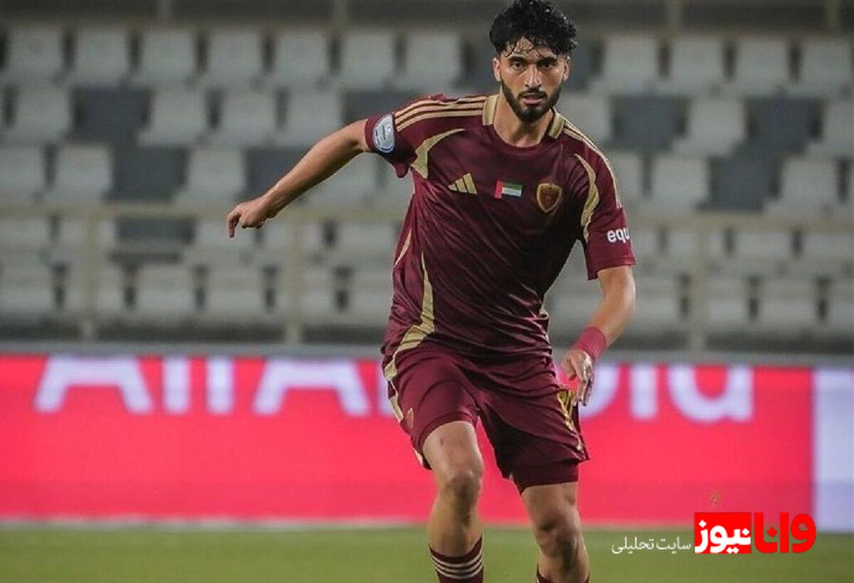 مذاکرات اولیه پرسپولیس با الوحده برای انتقال محمد قربانی