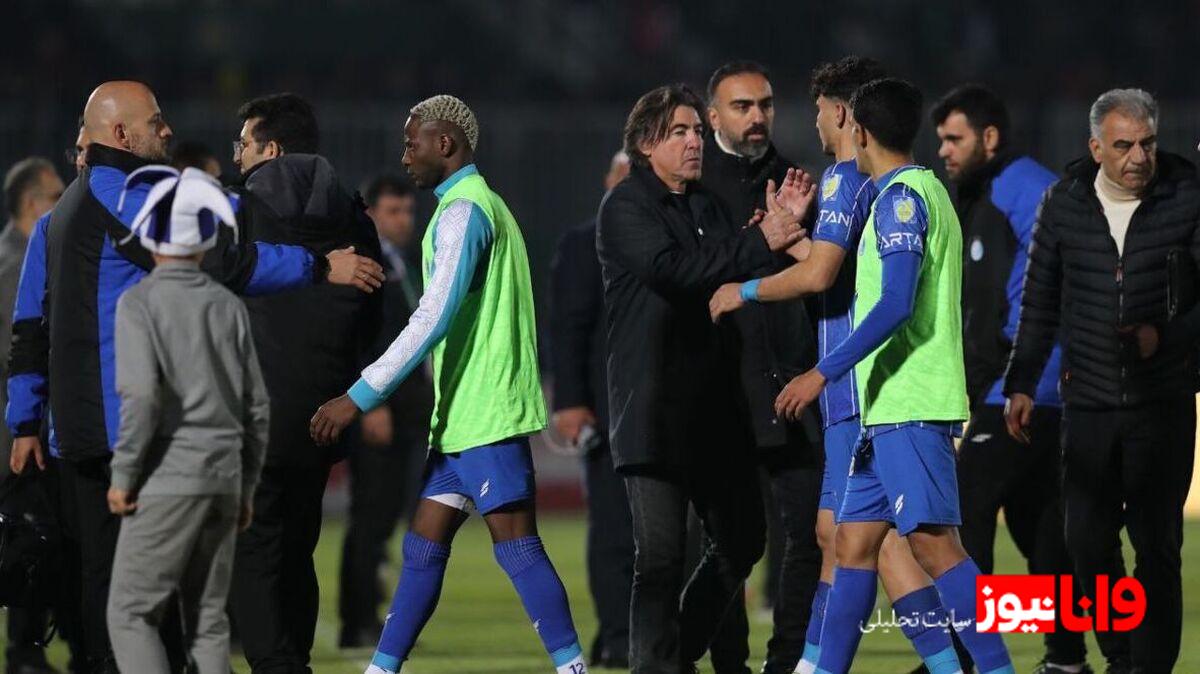 چرا ساپینتو با دو بازیکن خارجی مخالفت نکرده است؟