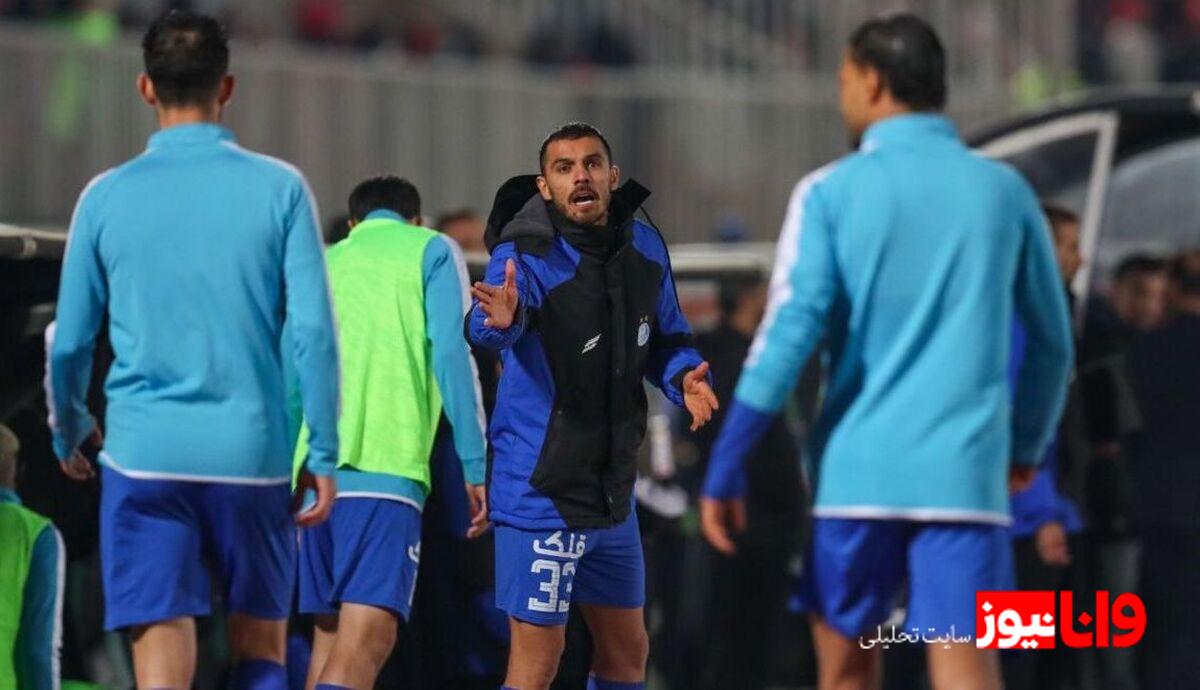 چرا جدایی جلالی از استقلال در پنجره زمستانی منتفی شد؟