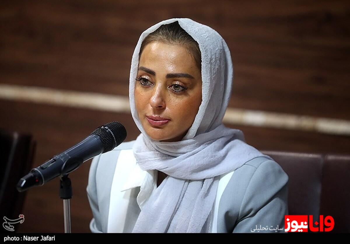 نفیسه روشن و تجربیاتش از بیکاری و فشارهای معیشتی