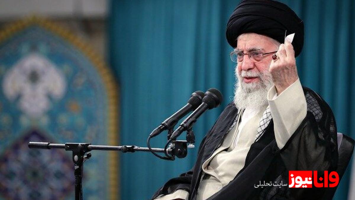 رهبر انقلاب: جوان‌های عزیز! آمادگی و وحدتتان را حفظ کنید؛ ملت یکپارچه بر هر دشمنی فائق می‌آید