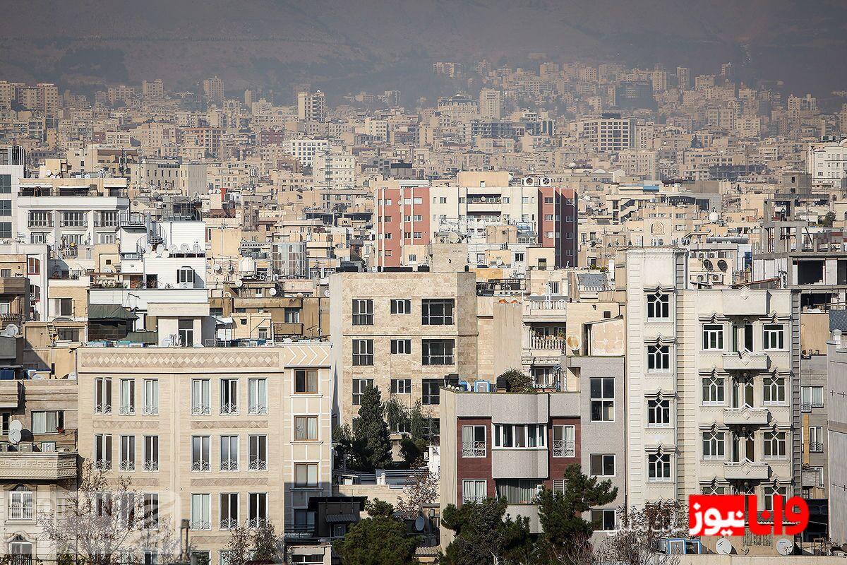 کاهش تولید مسکن به افزایش قیمت آن دامن می‌زند