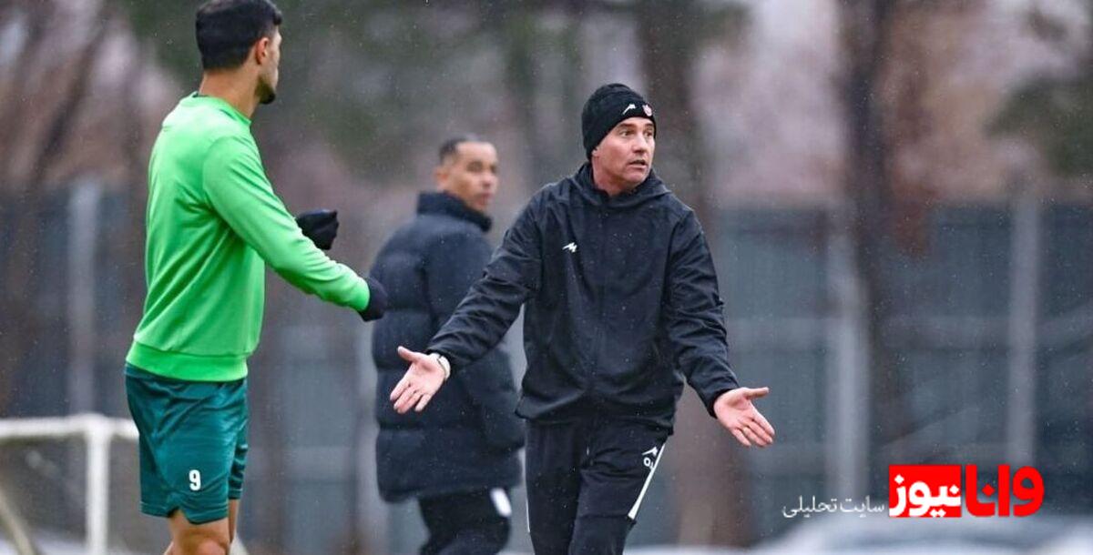 آخرین خبر درباره اوسمار و پرسپولیس