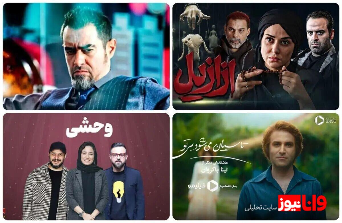 انتقاد تهیه‌کننده آثاری چون «تک‌تیرانداز» از برجسته کردن موضوع قتل در نمایش خانگی