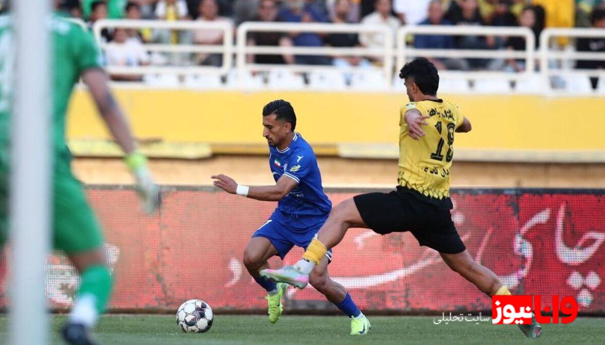 اسامی محرومان هفته شانزدهم لیگ برتر