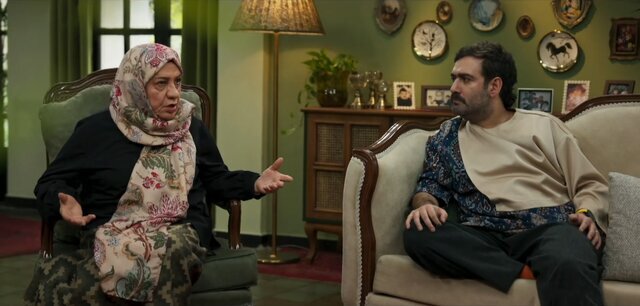 من یکهو کاری کردم که اتاق از خنده منفجر شد | ناگفته های بازیگر سریال جدید مهران مدیری