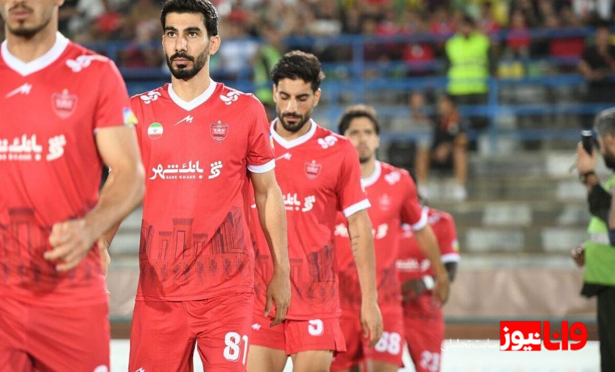 اظهارات خرید جدید پرسپولیس در مورد اردوی این تیم در قطر