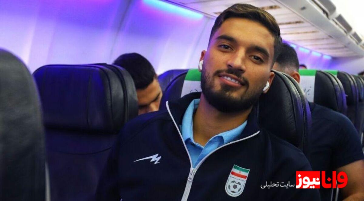 پرسپولیس روی یک هافبک لژیونر دست گذاشت