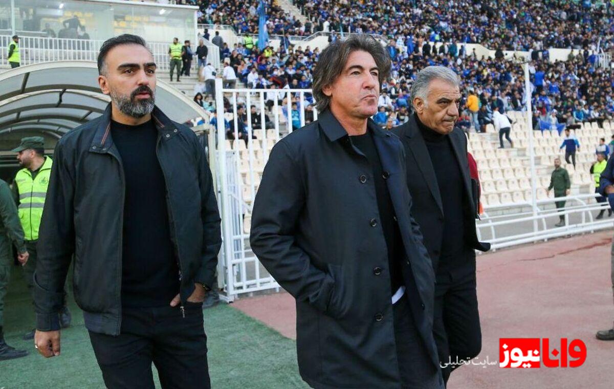 دلیل ماندگاری ساپینتو در ایران