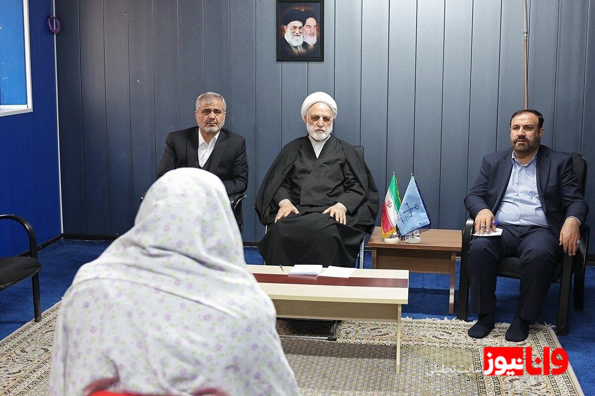 دستگیرشدگانی که اژه‌ای با آنها حرف زد چه کسانی بودند؟