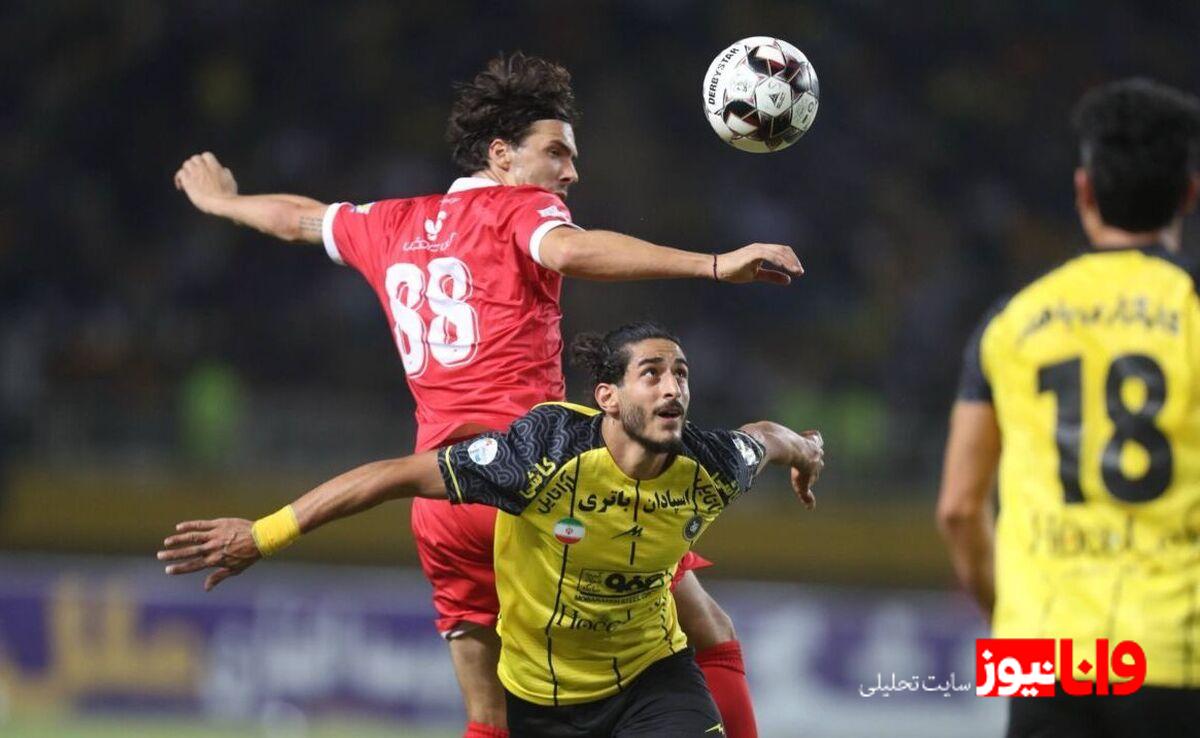 ستاره پرسپولیس به بازی می‌رسد اما...