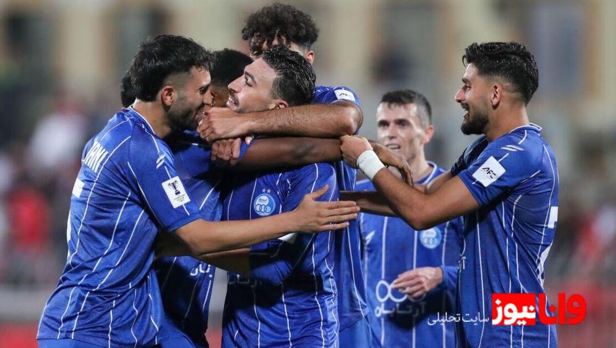 تصمیم استقلال برای میزبانی آسیایی/ تیم ساپینتو در حاشیه خلیج فارس