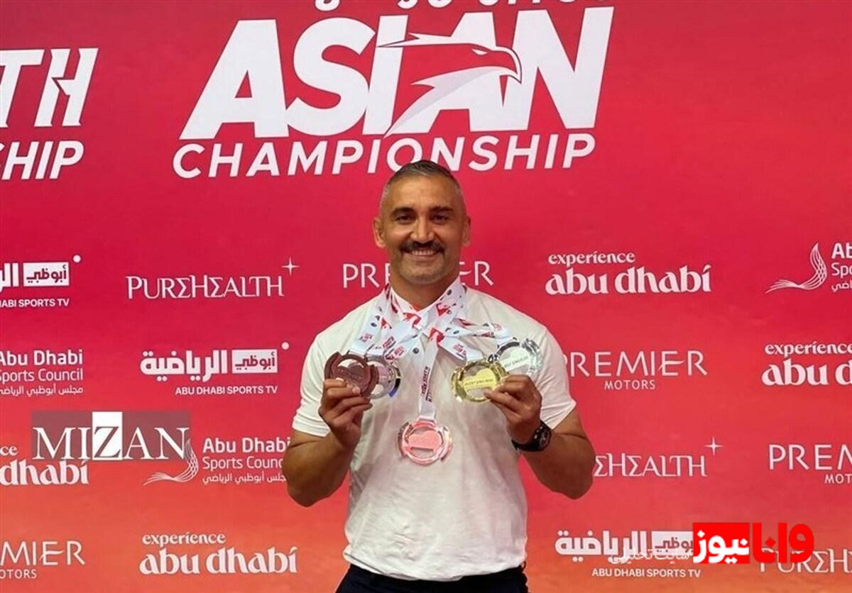 قهرمان جوجیتسو ایران درگذشت