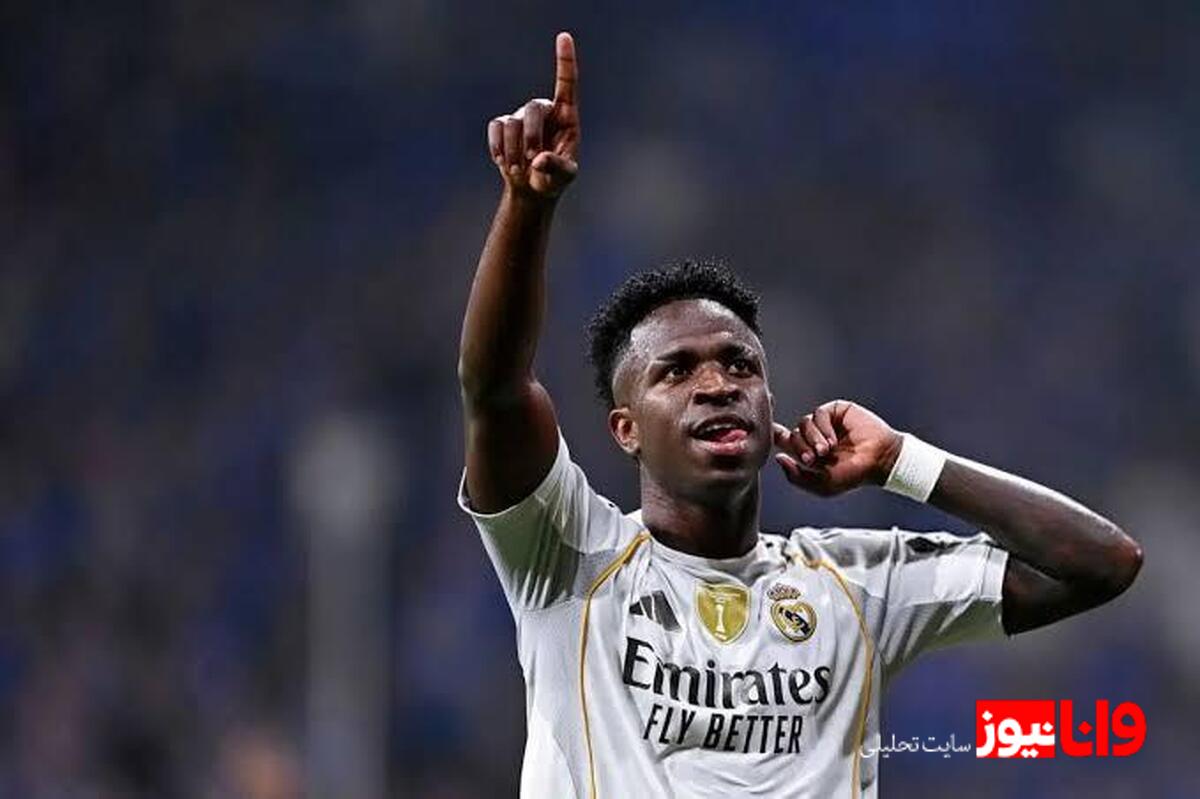 سفر ریکاوری وینیسیوس جونیور به دبی: نیاز به بازسازی روحی+عکس