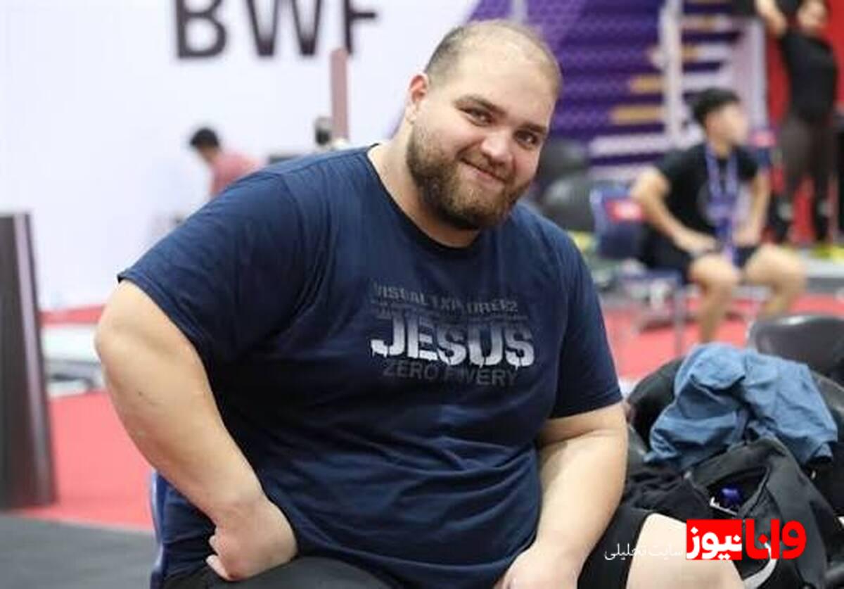 قول ملی‌پوش وزنه‌برداری: رکوردهای جدید در مسابقات آتی