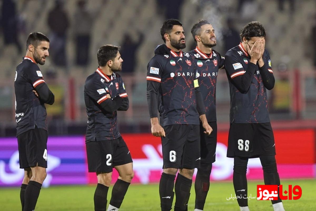 چالش‌های نقل‌وانتقالاتی پرسپولیس: چه بازیکنانی در لیست خروجی هستند؟