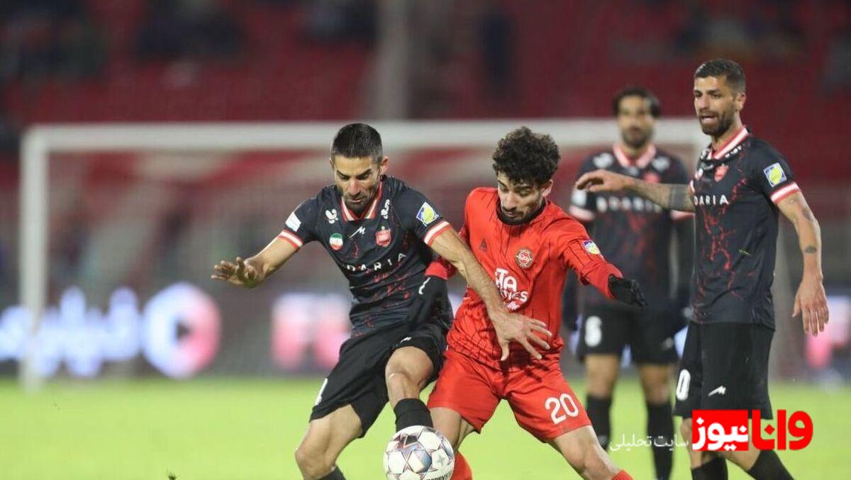 تاثیر مصدومیت‌ها و حاشیه‌ها بر عملکرد استقلال و تراکتور