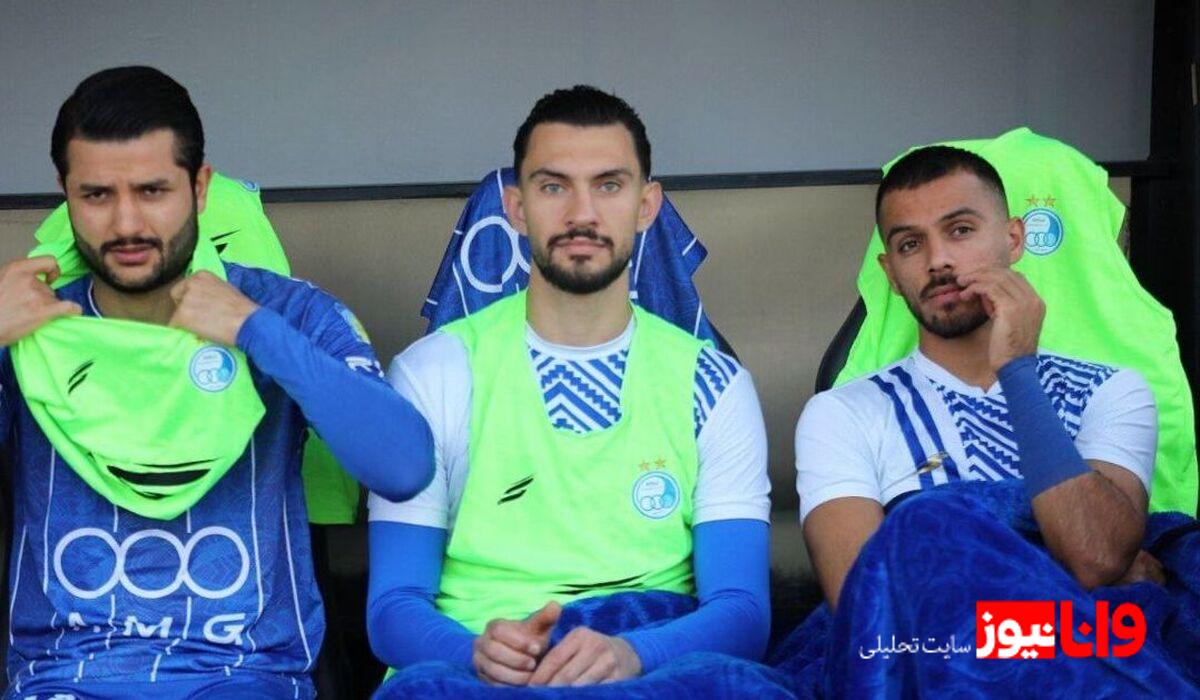 محمدرضا آزادی و انگیزه برای تلافی در بازی آینده استقلال