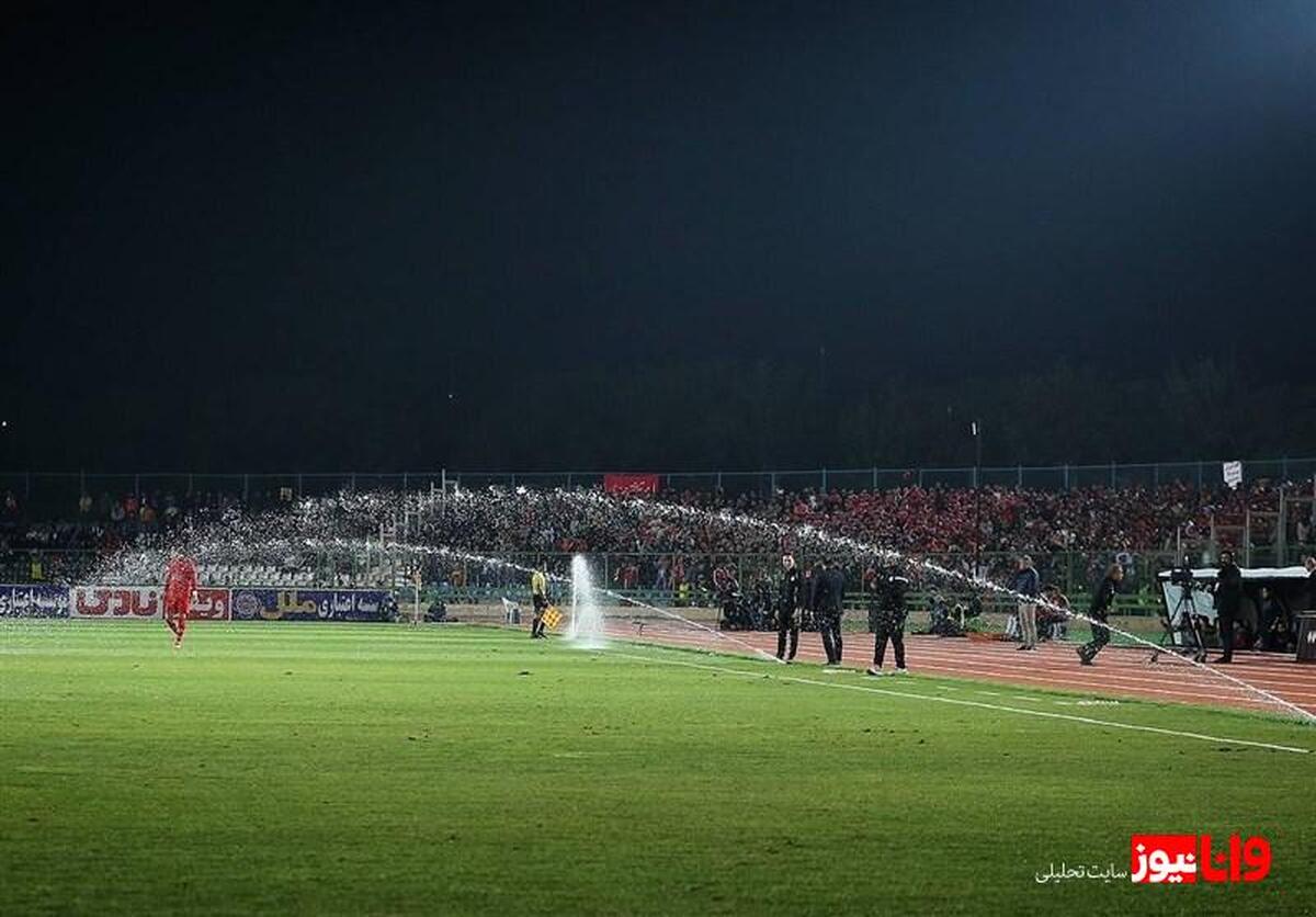 تشریح آخرین وضعیت چمن ورزشگاه شهدای شهر قدس