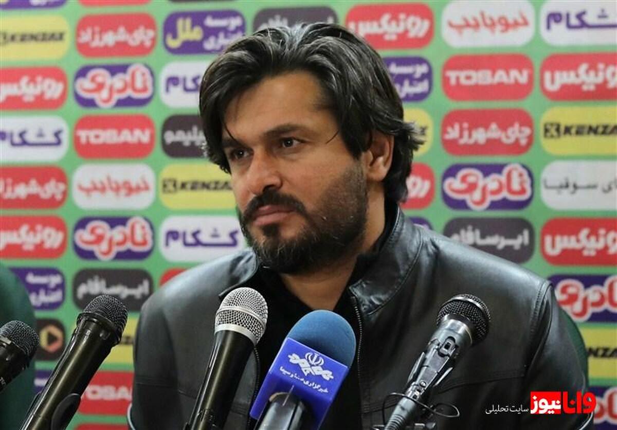 سخنان تأثیرگذار سعید دقیقی پیش از دیدار حساس با استقلال