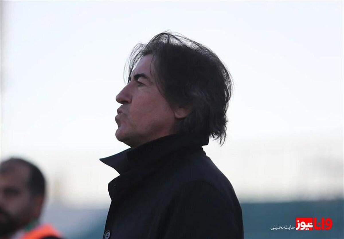 انتقادات سرمربی استقلال از عدم پرداخت پاداش به بازیکنان