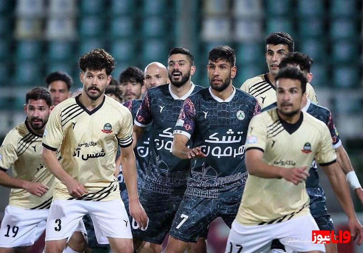 بازگشت پارسا جعفری، شایان مصلح و آریا برزگر به تیم ذوب‌آهن