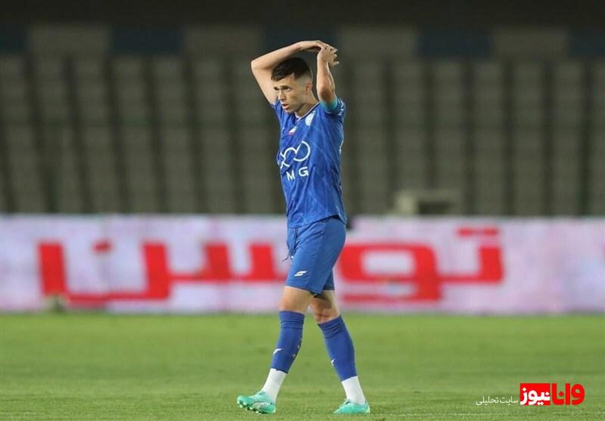 بند فسخ قرارداد یاسر آسانی؛ تهدید یا فرصت برای استقلال؟