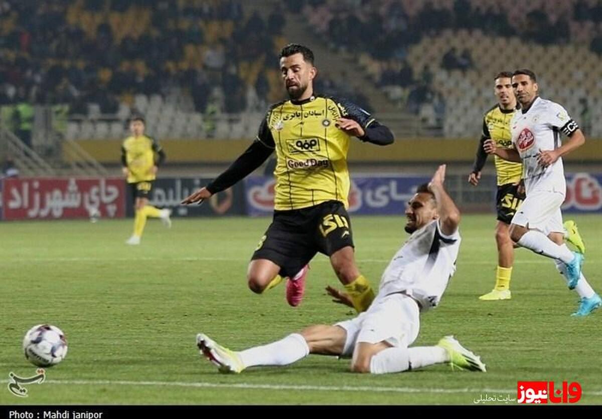 تحلیلی بر وضعیت سپاهان پیش از دیدار با تراکتور در لیگ برتر