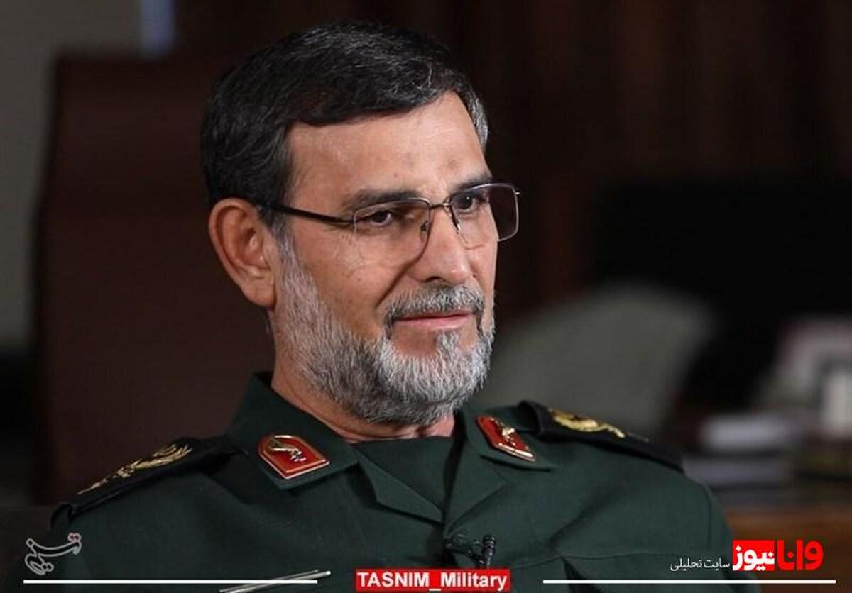 واکنش سپاه به شایعه ترور سردار تنگسیری: واقعیت‌ها و هشدارها