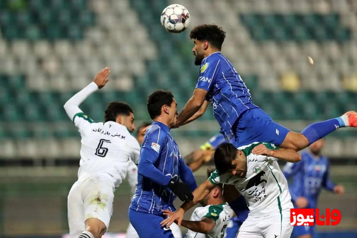 چالش‌های استقلال در خط حمله؛ چرا فرصت‌ها از دست می‌روند؟