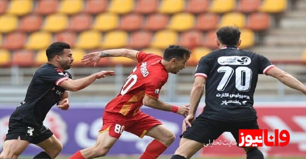 چرایی شکست پرسپولیس: انتقادات سلطانی از انتخاب بازیکنان