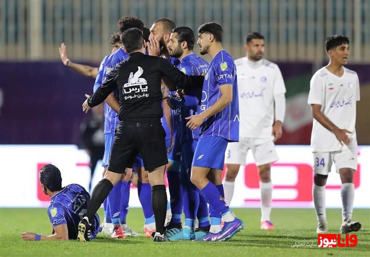 تحلیل صادق ورمزیار از مشکلات مدیریت استقلال