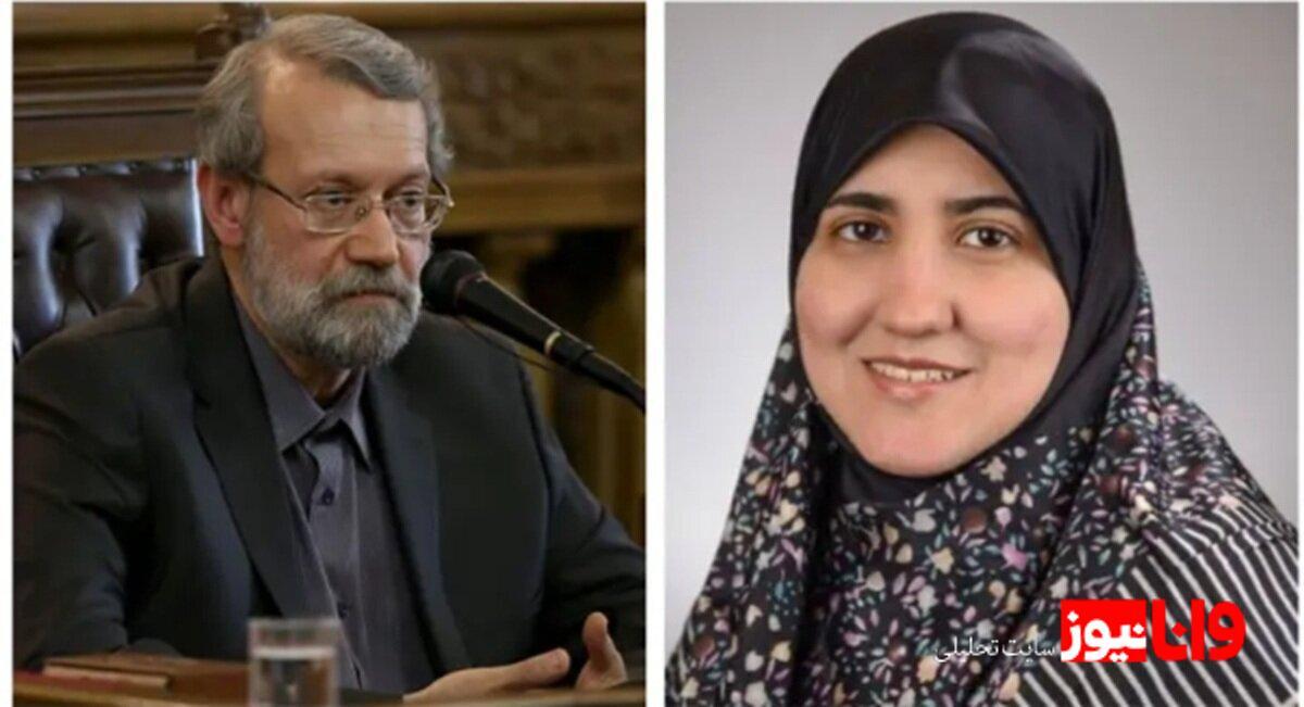 بررسی ادعای اخراج فرزند دبیر شورای عالی امنیت ملی از دانشگاه آمریکا