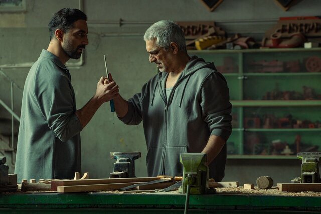 فیلم «پروانه»؛ درام اجتماعی و جنایی به کارگردانی محمد برزوییپور فیلم «پروانه»؛ درام اجتماعی و جنایی به کارگردانی محمد برزوییپور