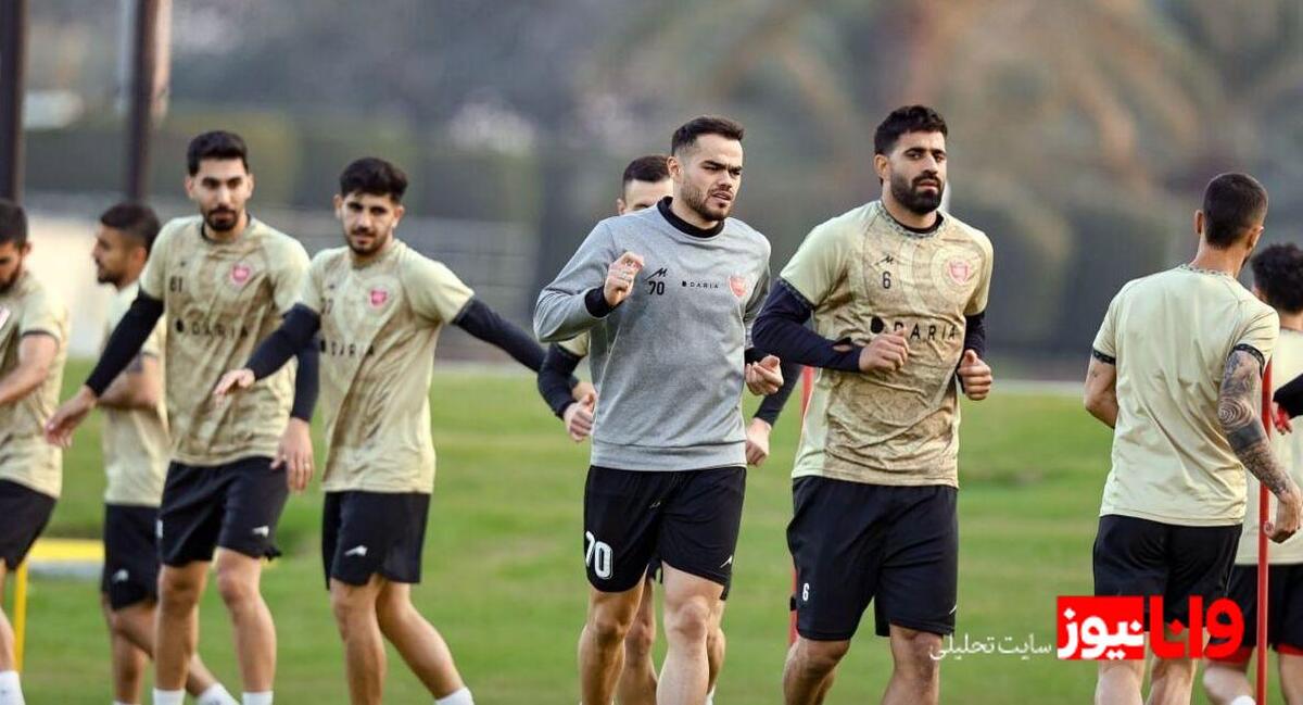 مسابقات سرنوشت‌ساز پرسپولیس: چالش با چهار رقیب سرسخت لیگ برتر