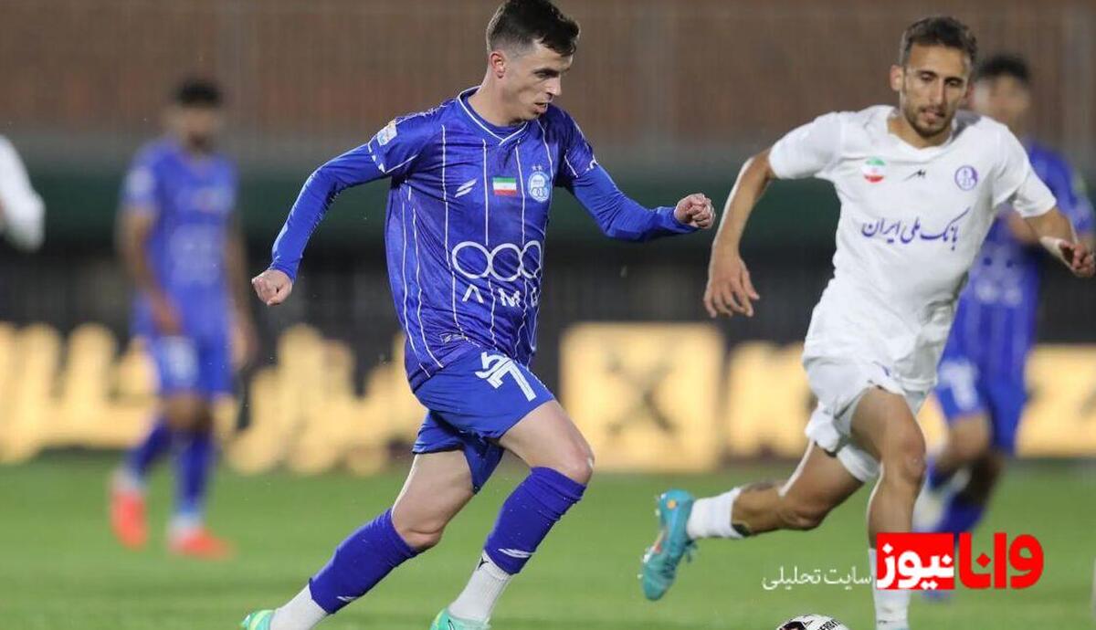 آردا آسانی؛ نسل آینده استقلال یا یک ستاره در حال ظهور؟+عکس