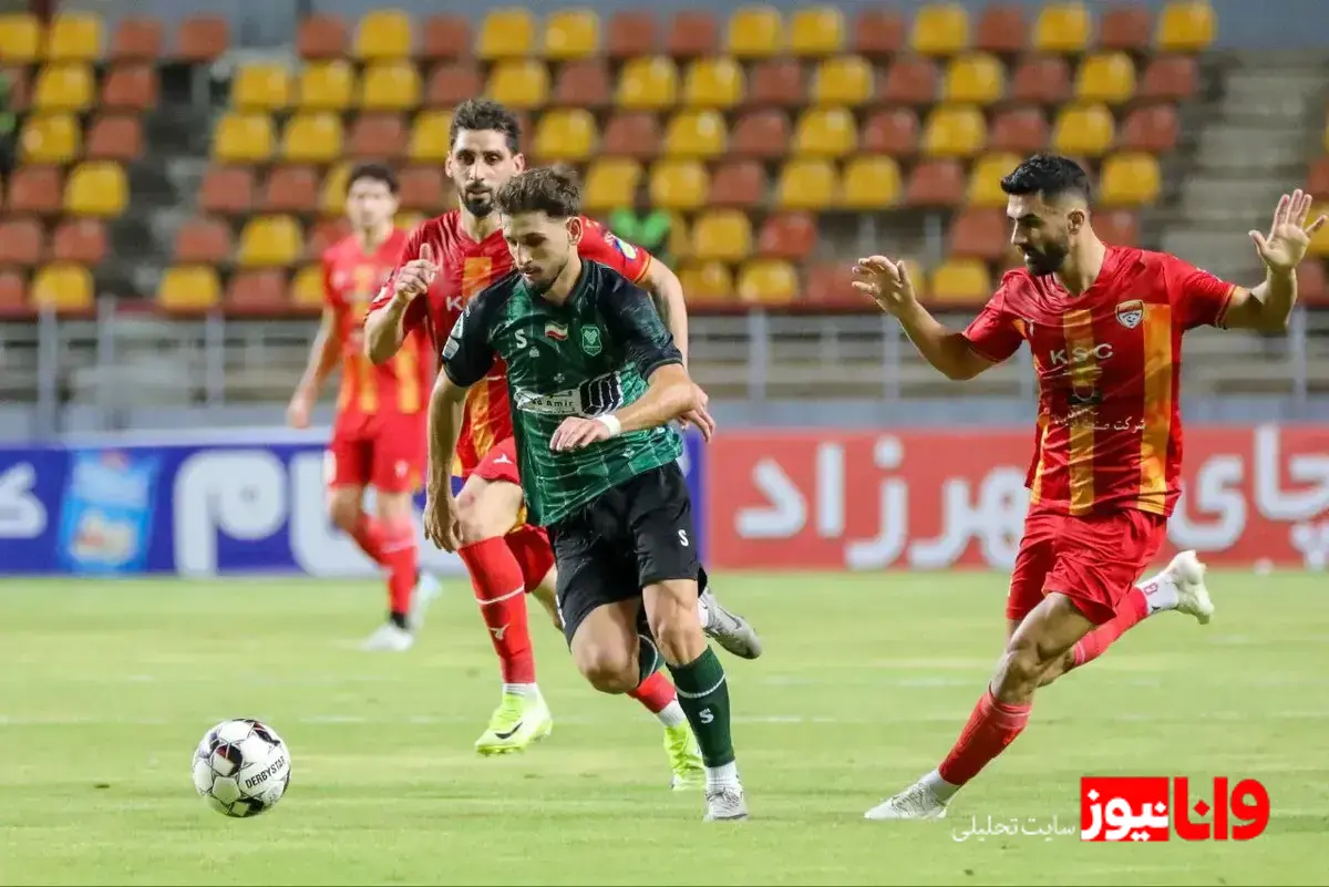 هفته نوزدهم لیگ برتر/ تقابل پر گل خیبر و فولاد برنده نداشت