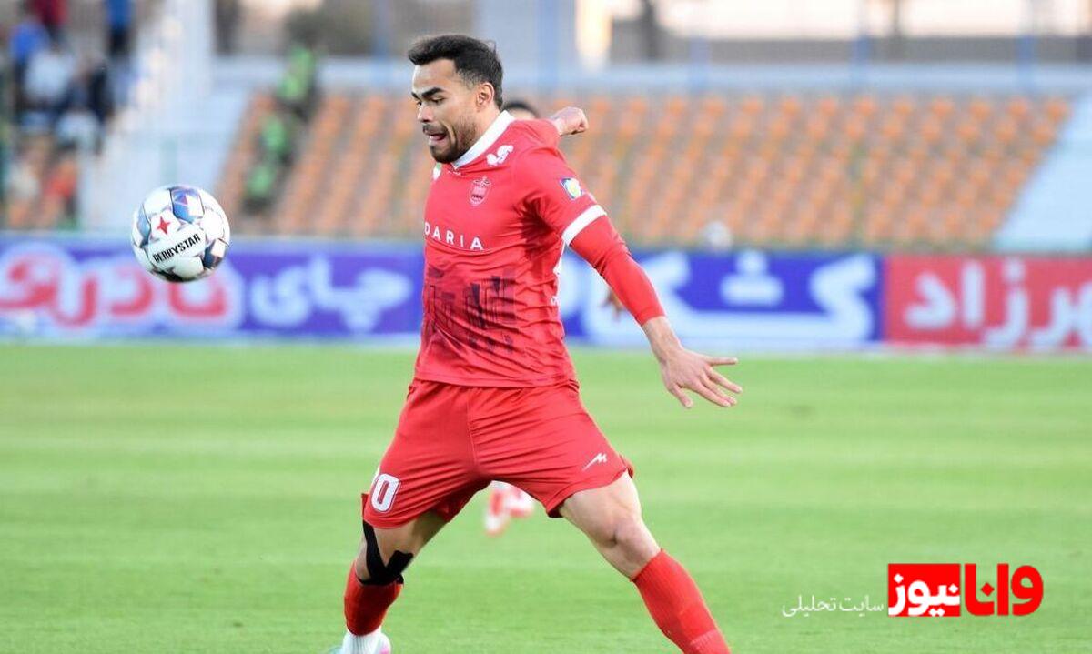 آیا تکیه به اورونوف، نقطه قوت یا ضعف پرسپولیس است؟