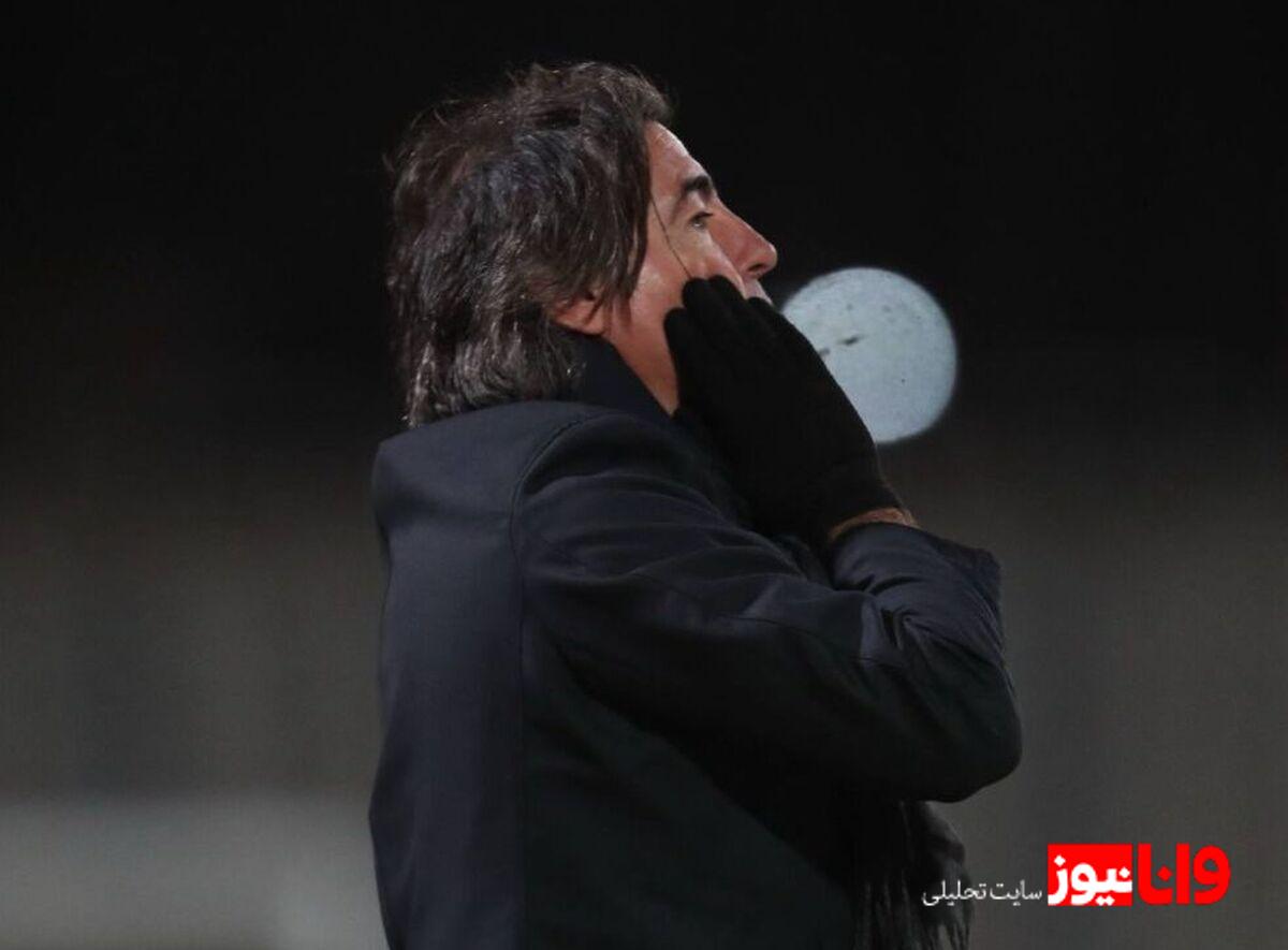 تحلیل تعویض‌های مهران احمدی و نازون در بازی استقلال