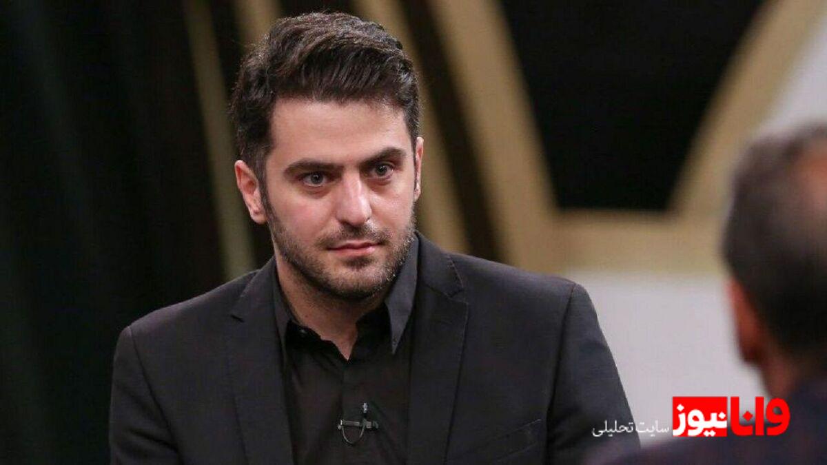 واکنش علی ضیا به اظهارات مجری شبکه افق درباره جان‌باختگان