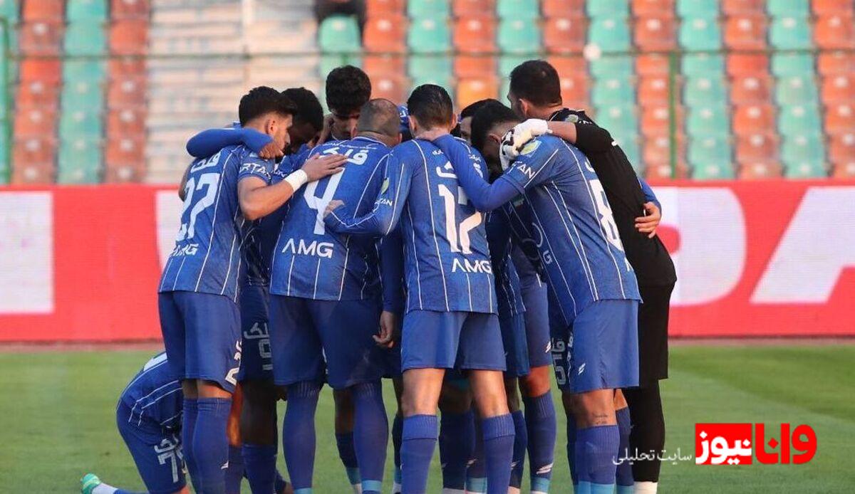 رضا حدادیان و حمایت از استقلال در سفر به دبی و امان