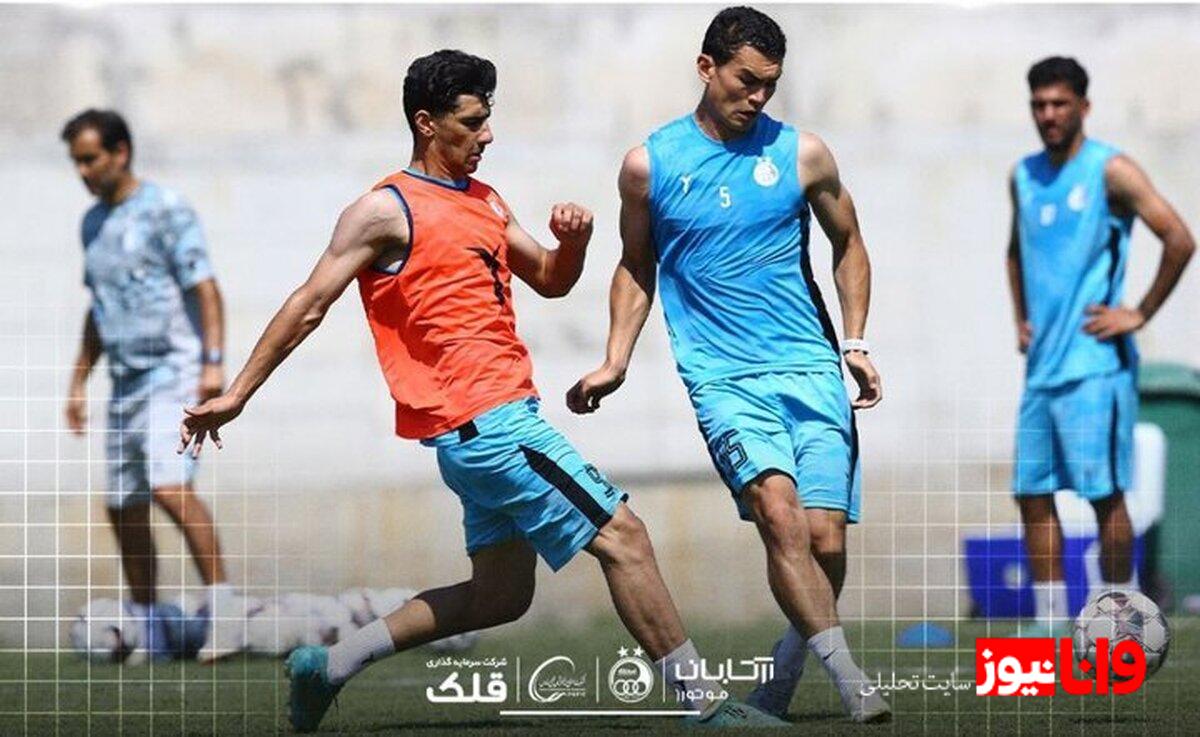 شوک بند فسخ در استقلال؛ آسانی و آشورماتوف چگونه بازار نقل و انتقالات آبی‌ها را زیر و رو می‌کنند