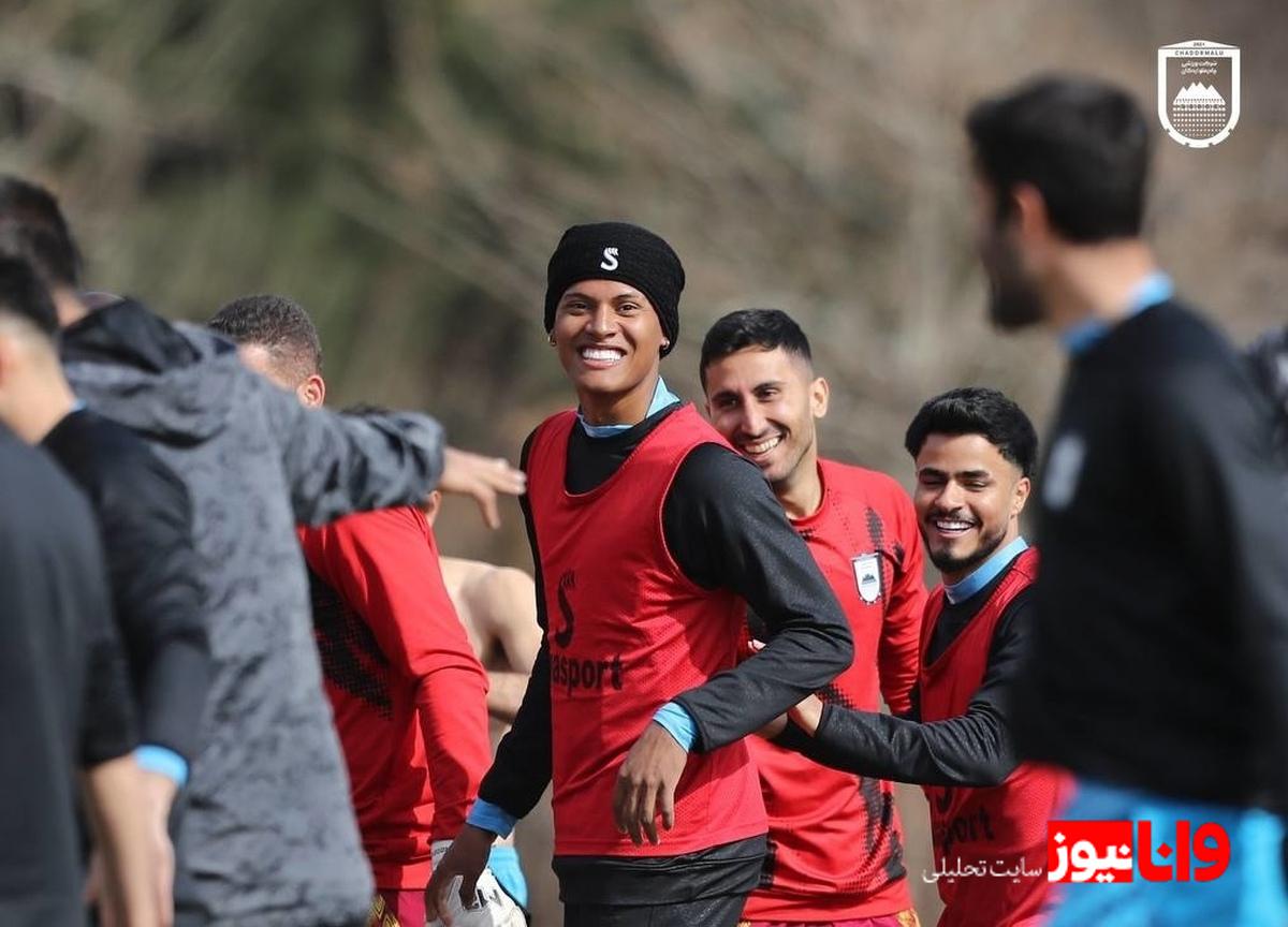 چادرملو در آزمون سرنوشت‌ساز؛ جوان‌ترین پدیده لیگ برتر در برابر غول تهران