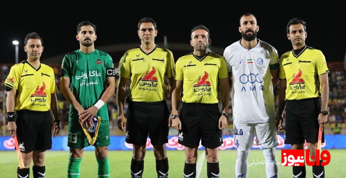 استقلال با چهره‌ای متفاوت مقابل شمس‌آذر؛ غیبت قطعی سه بازیکن و تردید درباره کاپیتان