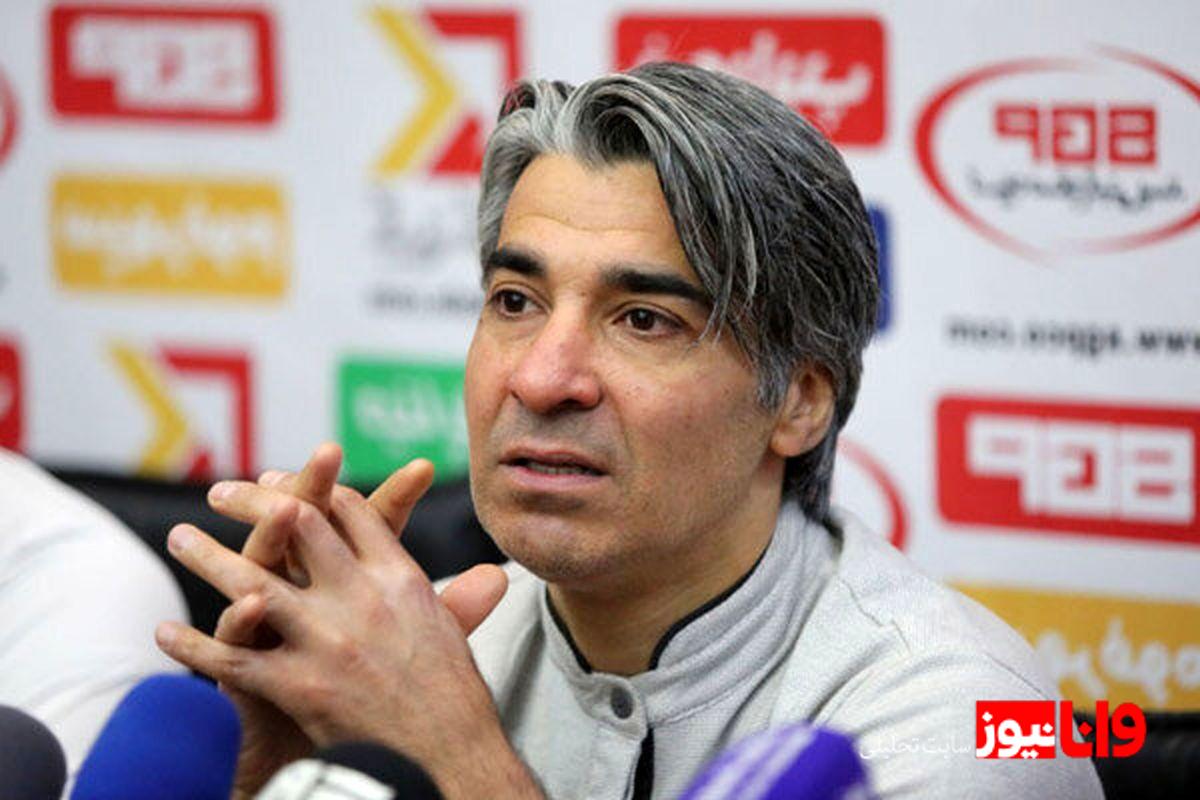 وحید شمسایی: تیم ملی فوتسال ایران در چالش‌های دشوار یکپارچه است